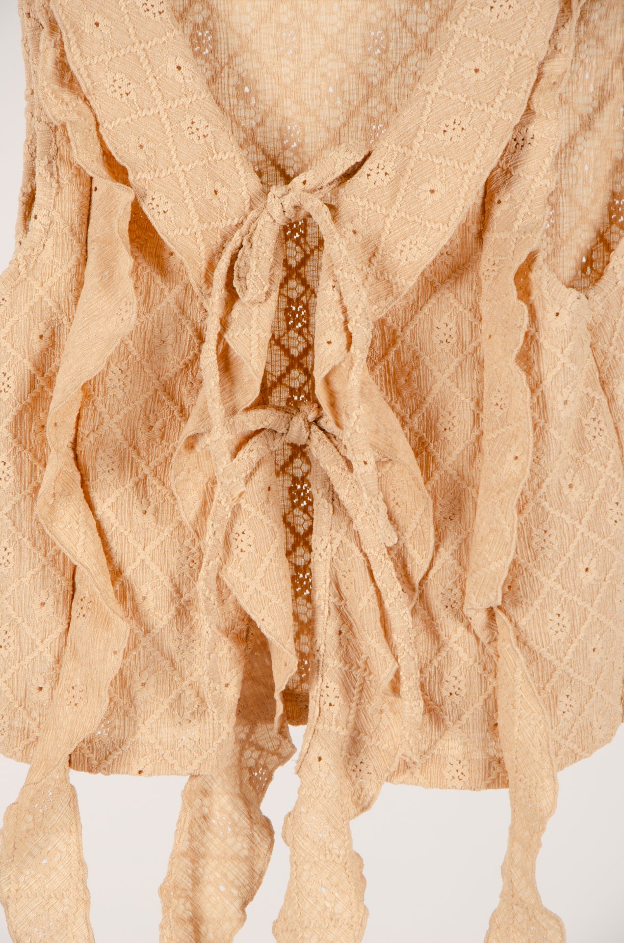 Beige - Broderie Zelda