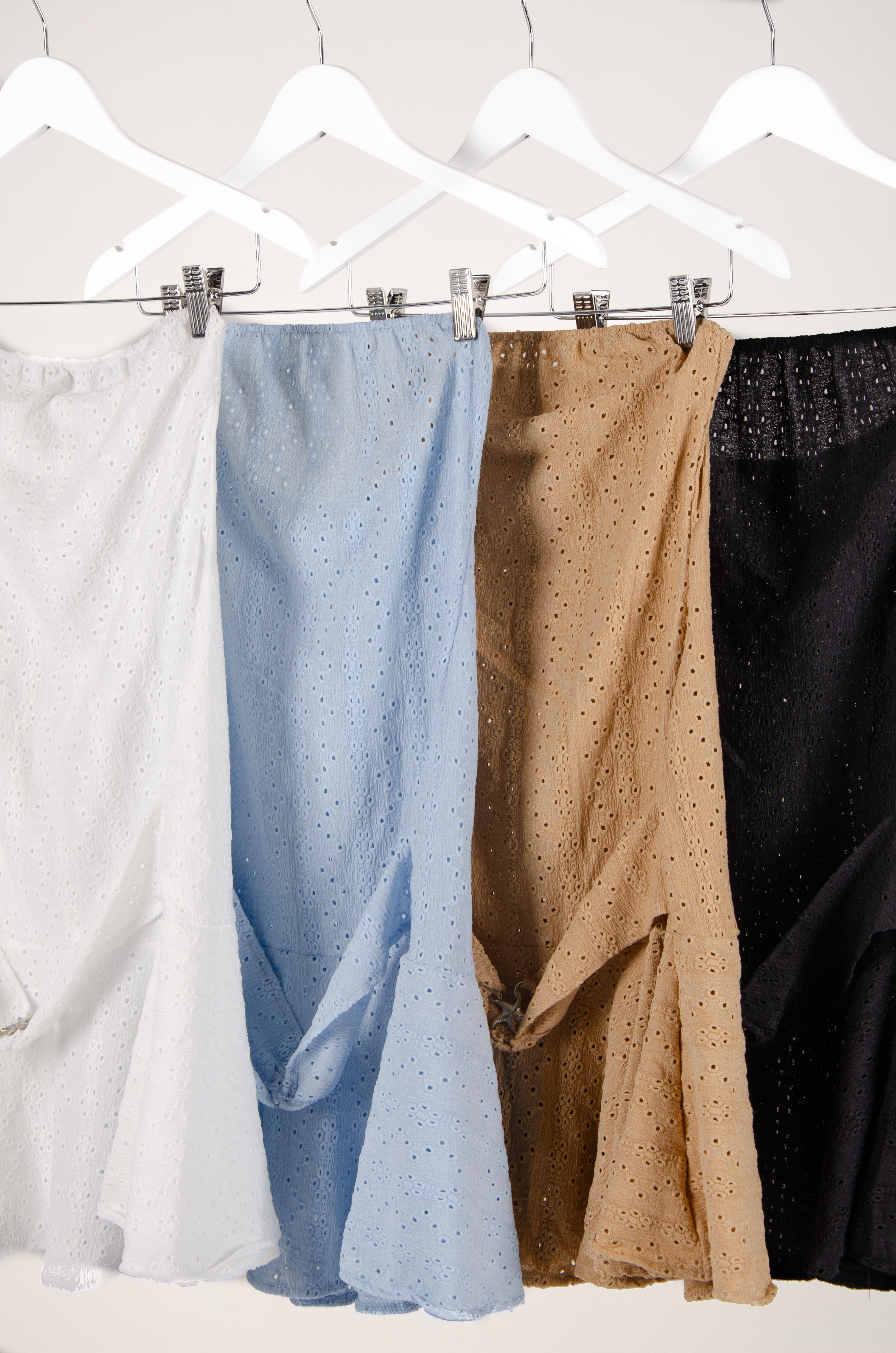 Beige - Broderie Francis