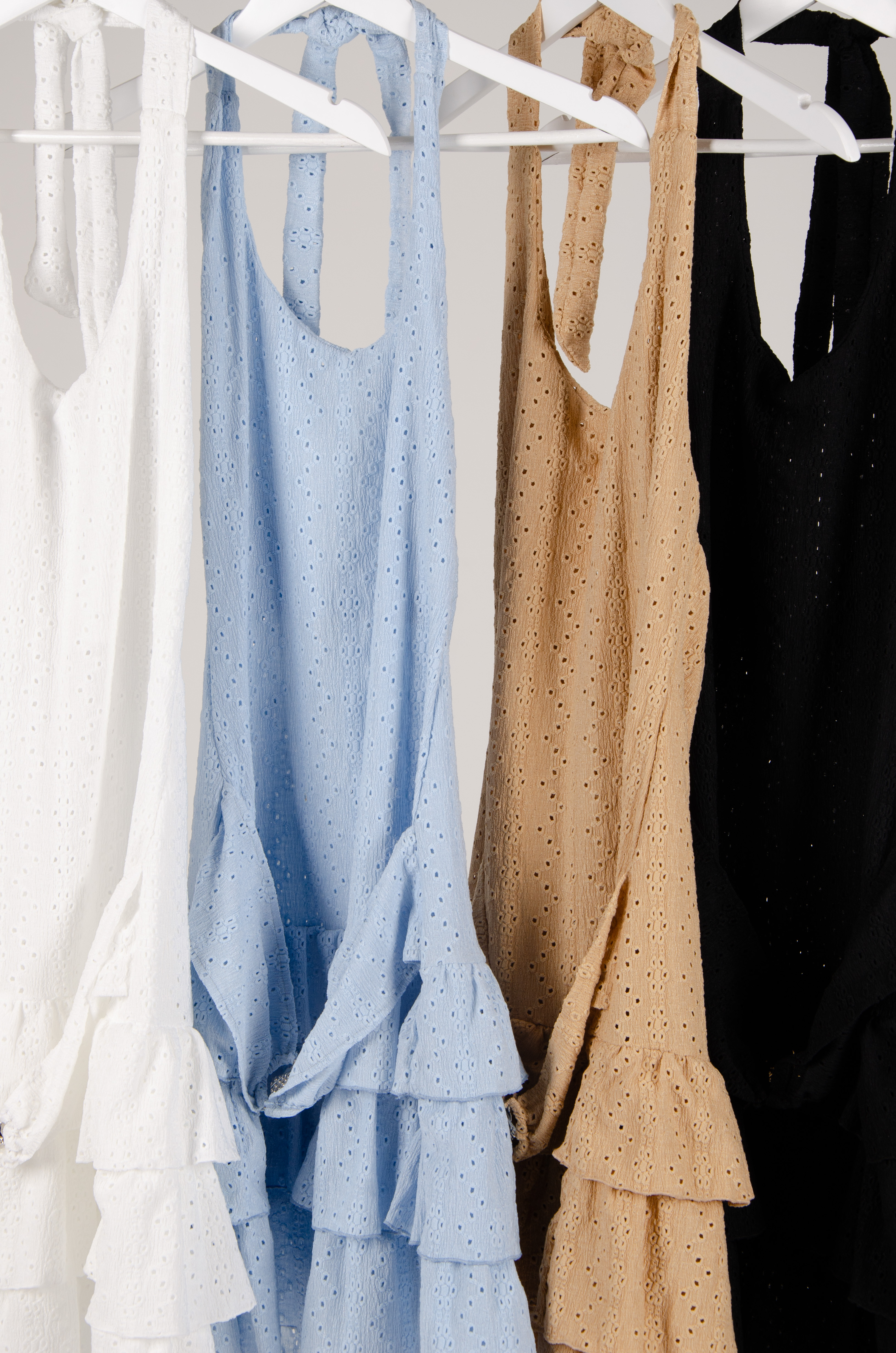 Beige - Broderie Francis